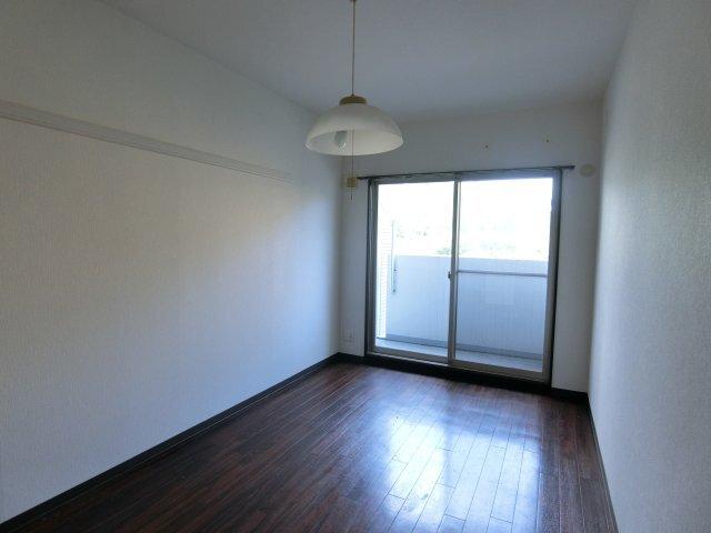 袋井市愛野南マンション リビング