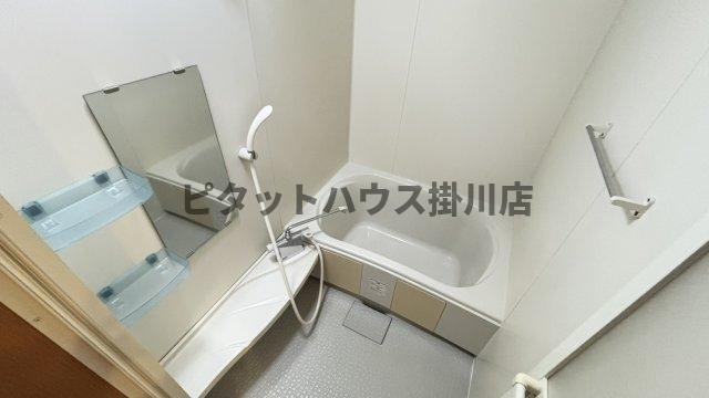 袋井市川井アパート バス／シャワー