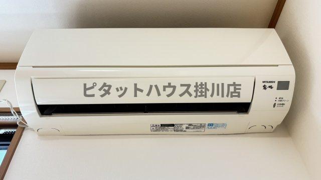袋井市川井アパート 設備