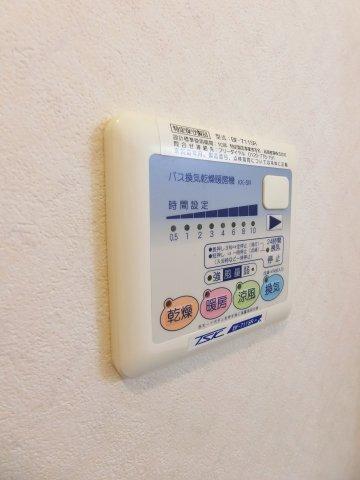 袋井市愛野南マンション 設備
