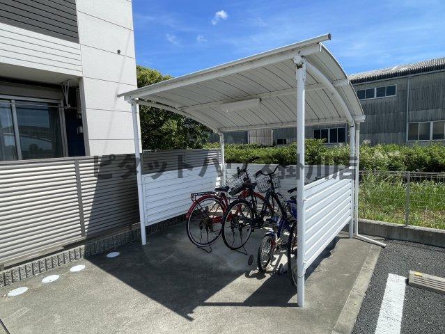 磐田市上大之郷アパート 部屋画像