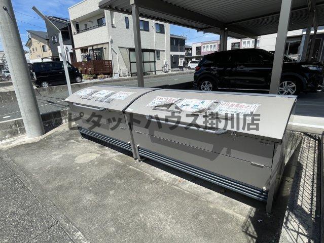 磐田市上大之郷アパート 部屋画像