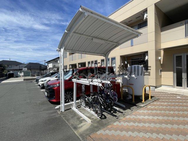 磐田市森下アパート 部屋画像