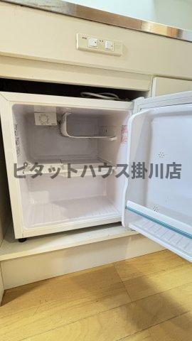 袋井市川井アパート 収納