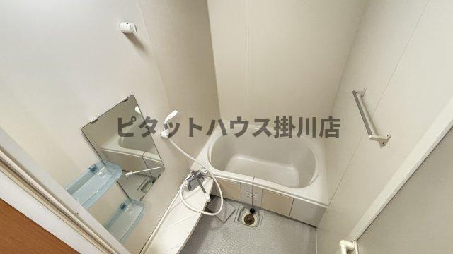 袋井市川井アパート バス／シャワー