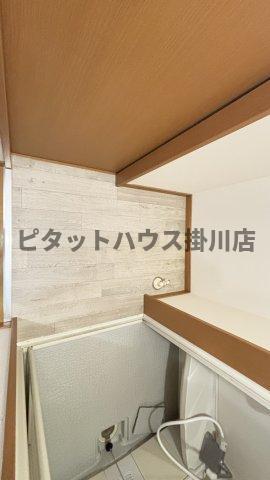 袋井市川井アパート 室内