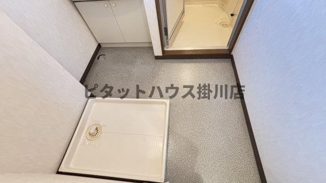 袋井市川井マンション 室内