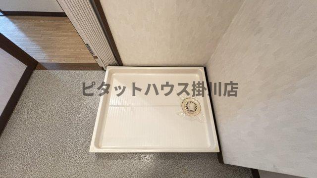袋井市川井マンション 設備