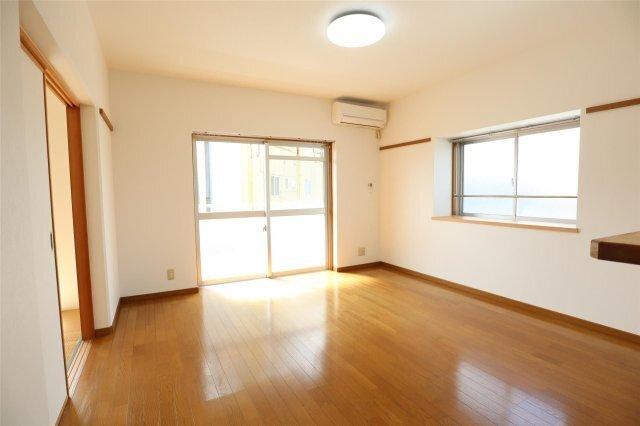 藤枝市田沼マンション リビング
