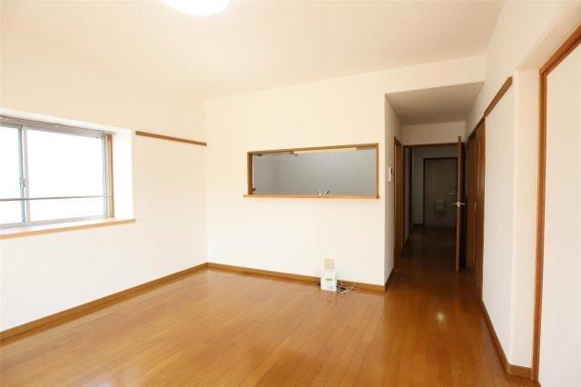 藤枝市田沼マンション リビング
