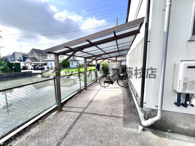 藤枝市大東町アパート 部屋画像