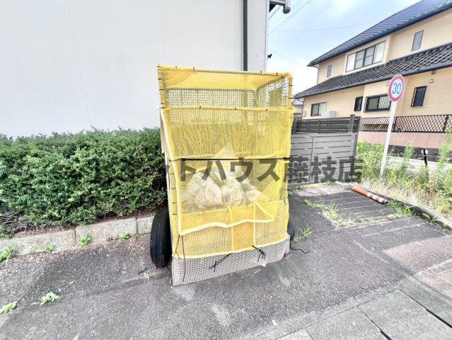藤枝市大東町アパート 部屋画像