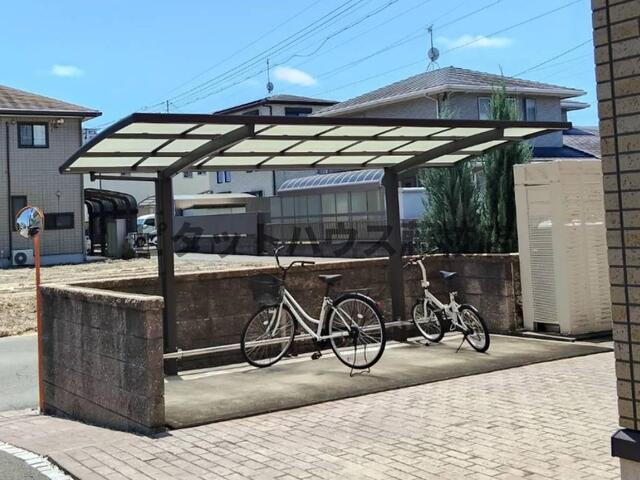 藤枝市小石川町アパート 部屋画像