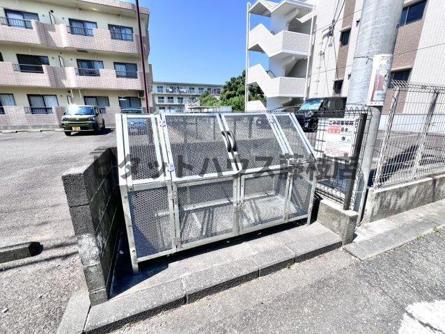 焼津市柳新屋マンション 部屋画像