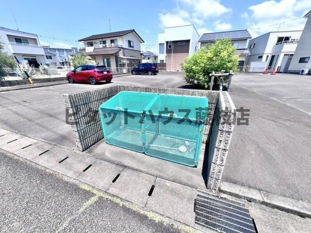 焼津市大覚寺アパート 部屋画像