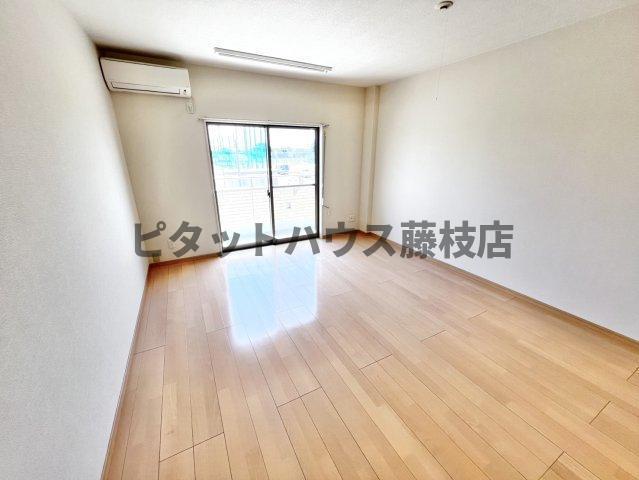 焼津市大覚寺アパート リビング