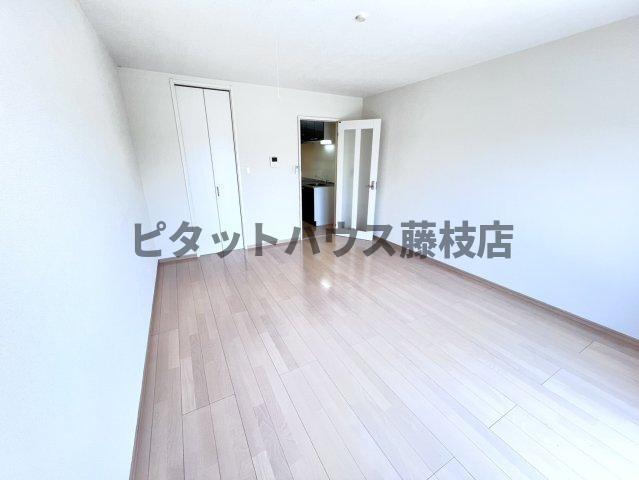 焼津市大覚寺アパート リビング