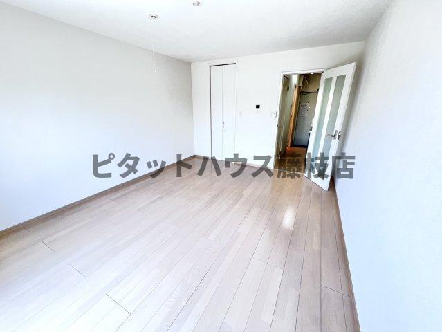 焼津市大覚寺アパート リビング