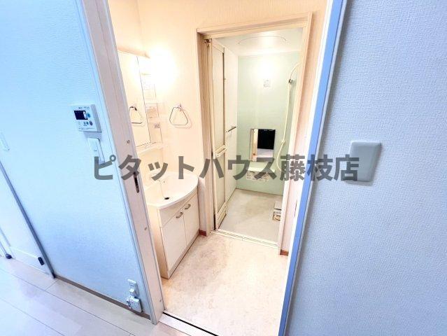 焼津市大覚寺アパート 室内