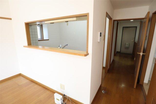 藤枝市田沼マンション キッチン
