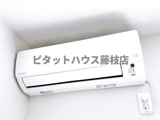 焼津市大覚寺アパート 設備