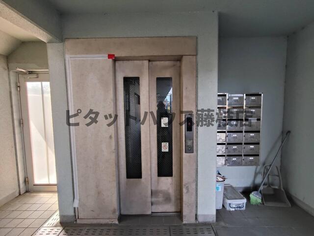 藤枝市田沼マンション トイレ
