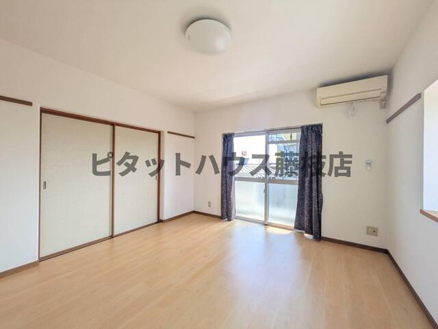 藤枝市田沼マンション 収納