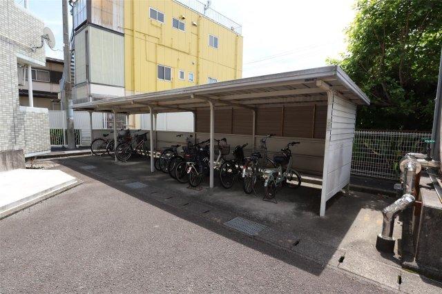 藤枝市田沼マンション 部屋画像