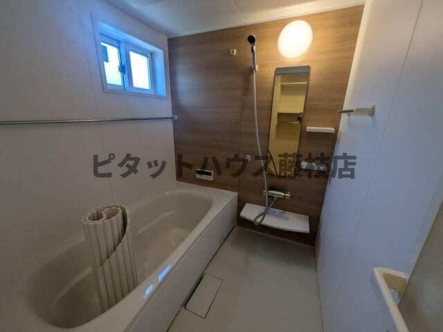 藤枝市小石川町アパート バス／シャワー