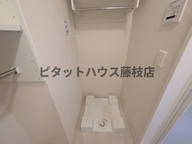 藤枝市小石川町アパート 設備