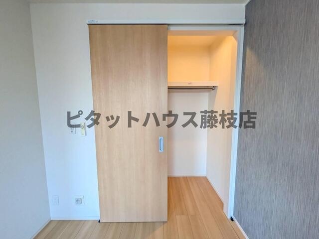 藤枝市小石川町アパート 収納
