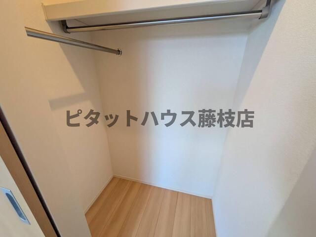 藤枝市小石川町アパート 収納