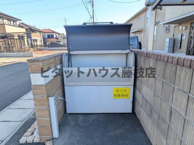 藤枝市高柳アパート 部屋画像