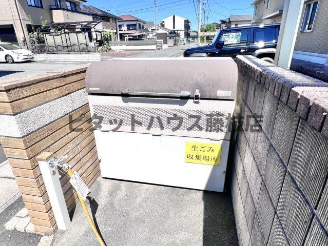 藤枝市高柳アパート 部屋画像
