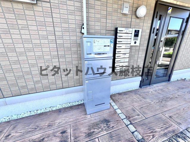 藤枝市高柳アパート 部屋画像