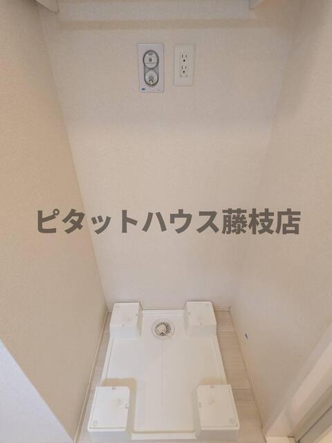 藤枝市高柳アパート 設備