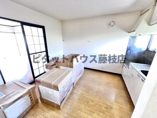 焼津市五ケ堀之内アパート 室内