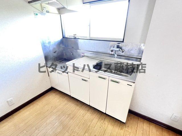 焼津市五ケ堀之内アパート キッチン