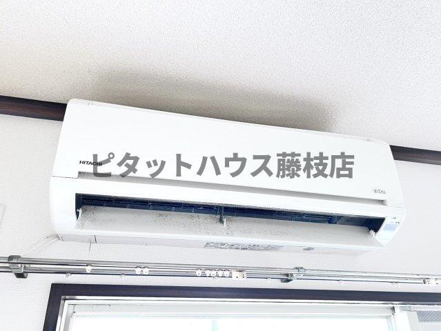 焼津市五ケ堀之内アパート 設備