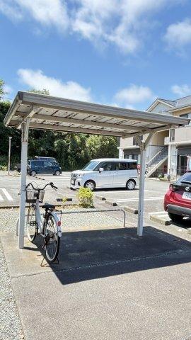 掛川市浜川新田アパート 部屋画像