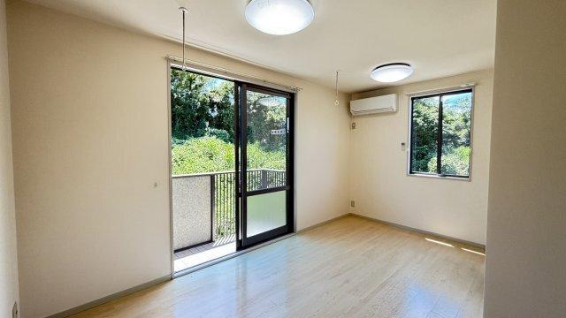 掛川市浜川新田アパート リビング