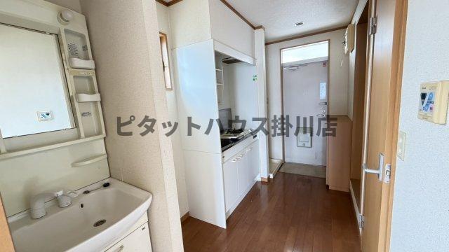 掛川市高御所アパート 室内
