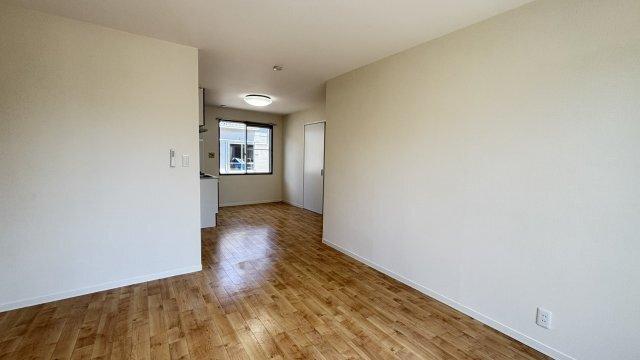 掛川市大坂アパート リビング