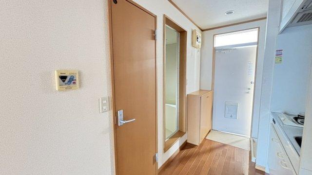 掛川市高御所アパート 室内