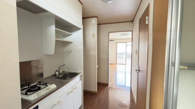 掛川市高御所アパート 室内
