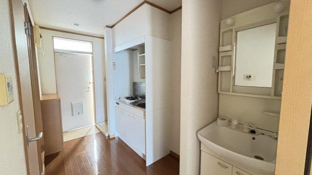 掛川市高御所アパート 室内