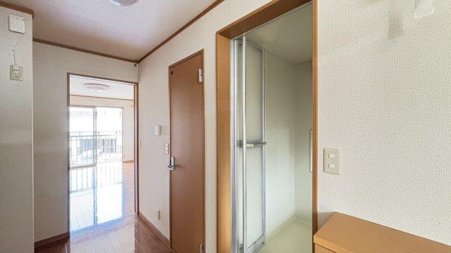 掛川市高御所アパート 室内