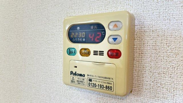 掛川市千浜アパート 設備
