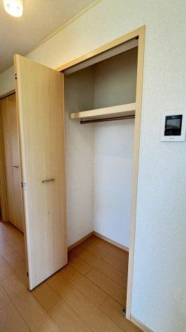 掛川市千浜アパート 収納
