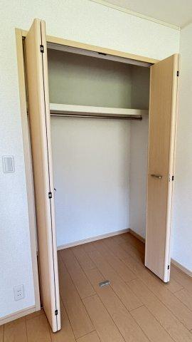 掛川市千浜アパート 収納